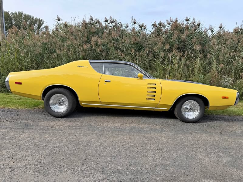 1972 Dodge Charger - Rallye