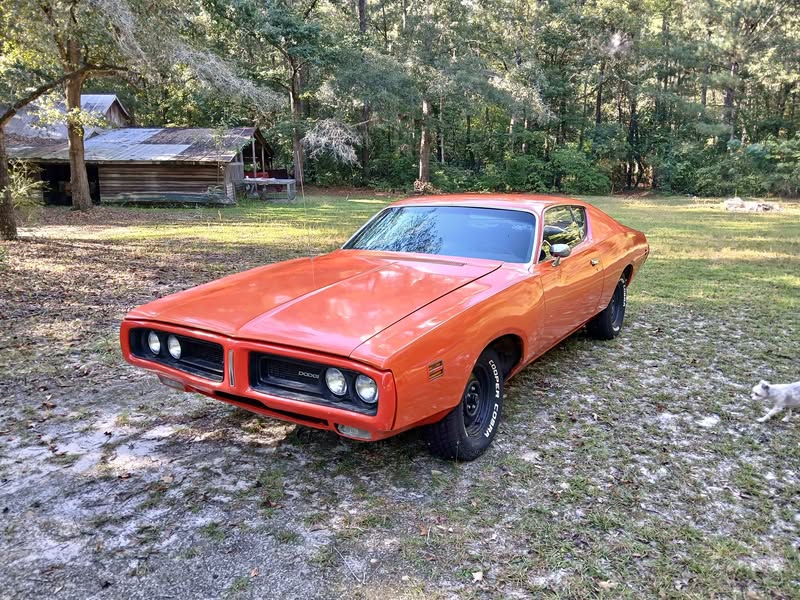 1971 Dodge Charger - Daytona Sedan 4D