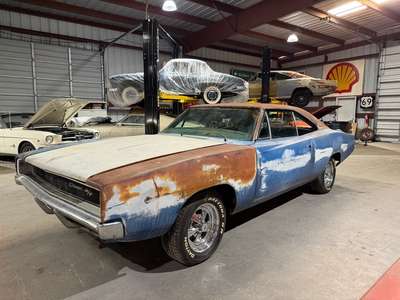 1968 Dodge Charger