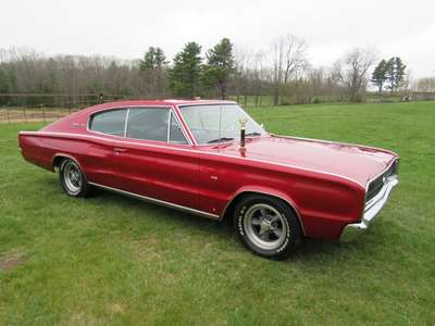 1966 Dodge Charger