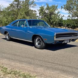 1970 Dodge Charger - SE 500
