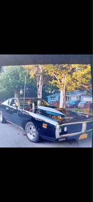 1971 Dodge Charger - Sedan 4D