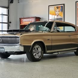 1966 Dodge Charger
