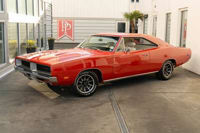 1969 Dodge Charger 440