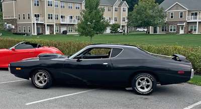 1972 Dodge Charger - Other