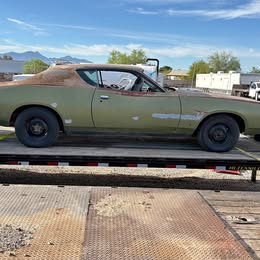 1971 Dodge charger
