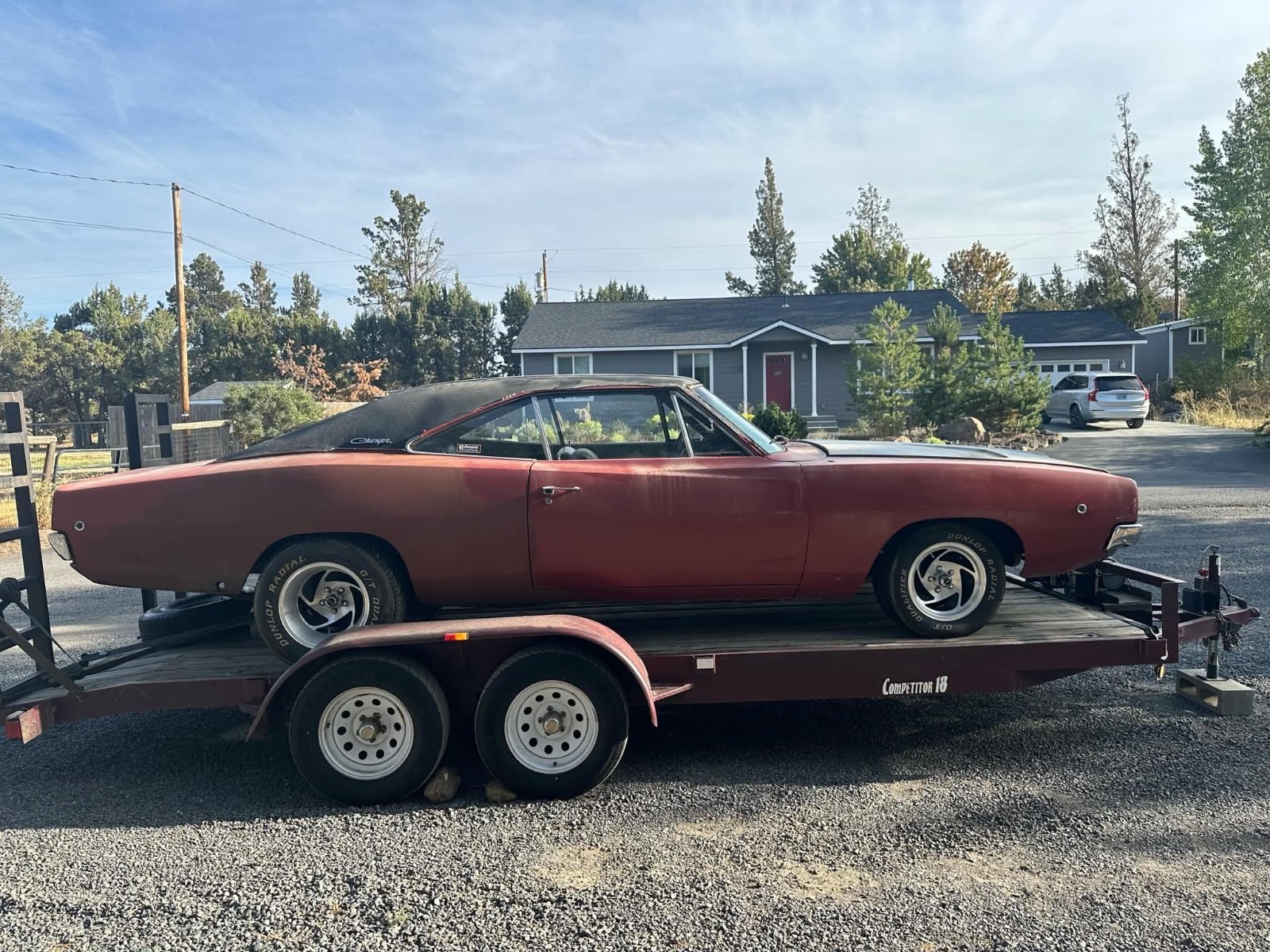1968 Dodge Charger