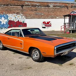 1970 Dodge Charger RT