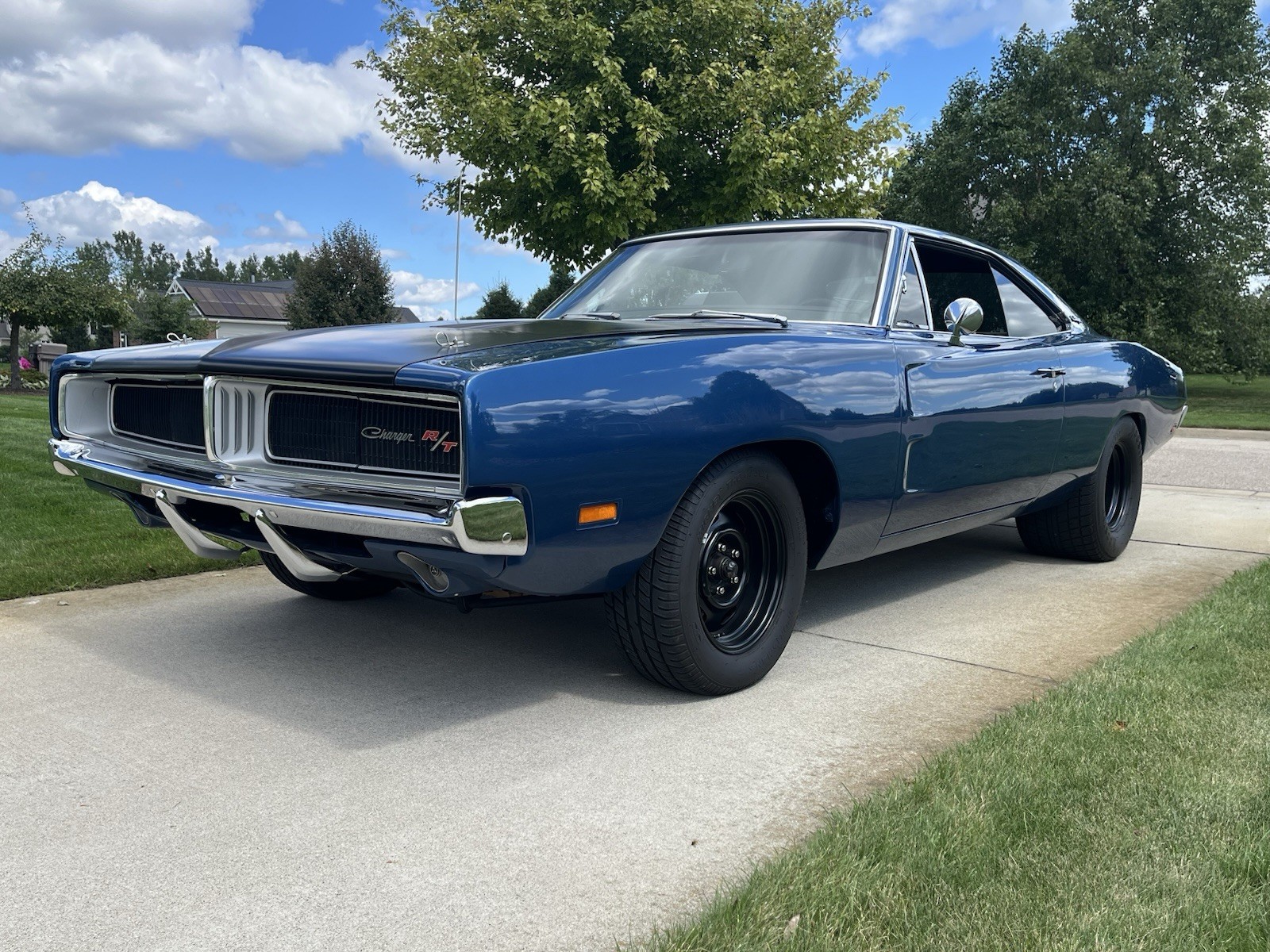 1969 Dodge Charger