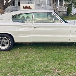 1967 Dodge Charger