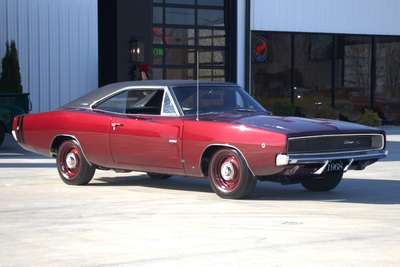 1968 Dodge Charger