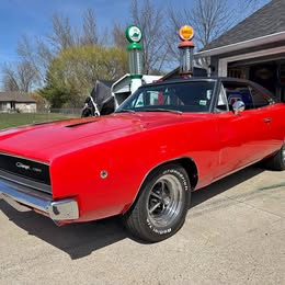 1968 Dodge Charger