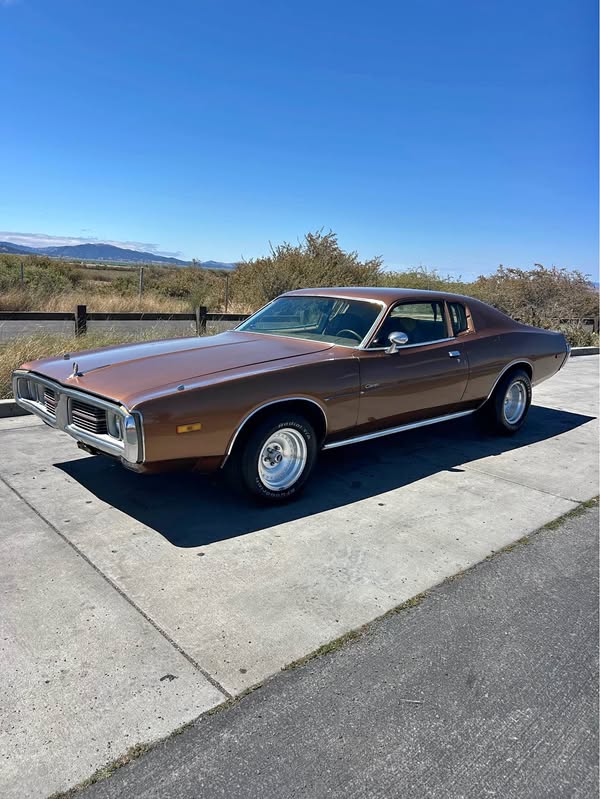 1974 Dodge Charger