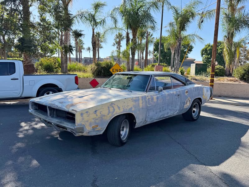 1969 Dodge Charger