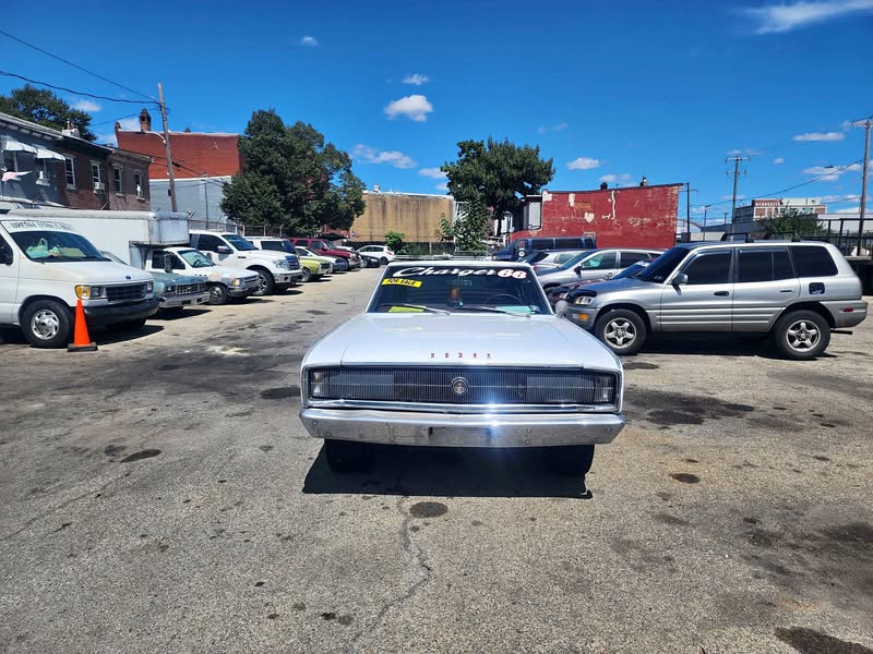 1966 Dodge Charger - SE Sedan 4D