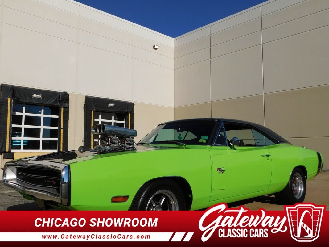 1970 Dodge Charger RT