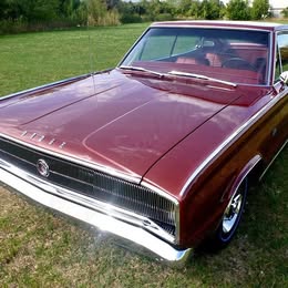 1966 Dodge Charger