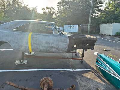 1969 Dodge Charger