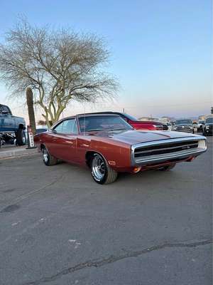 1970 Dodge Charger - R\/T