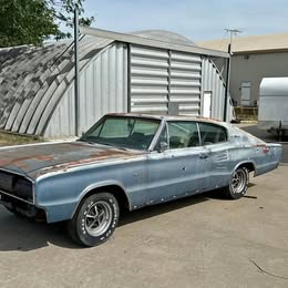 1967 Dodge Charger