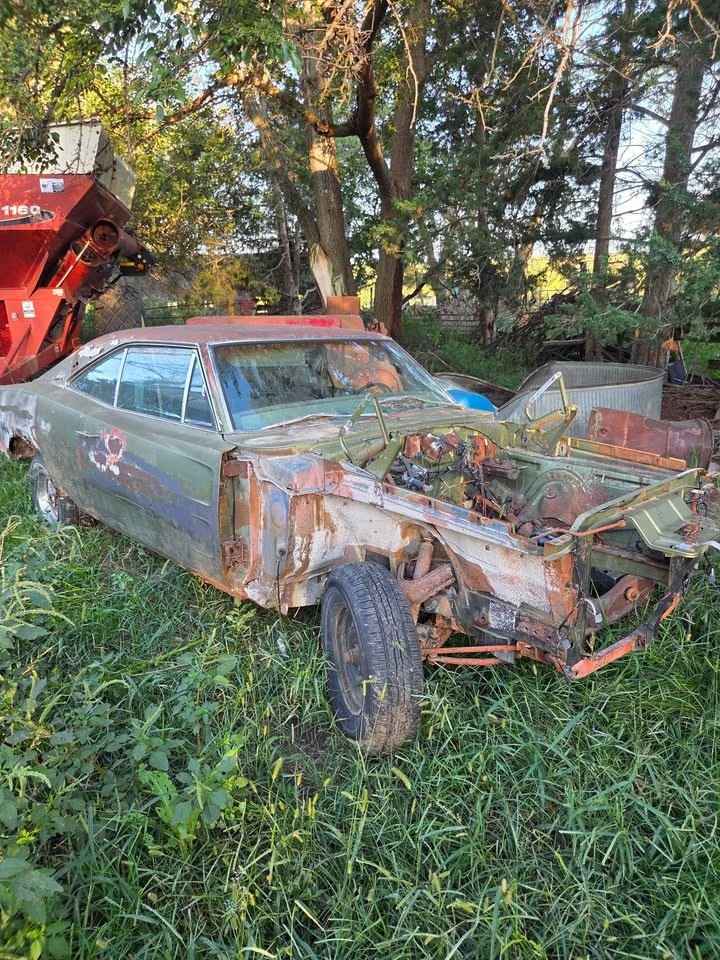 1970 Dodge Charger Premium Price Class (500)