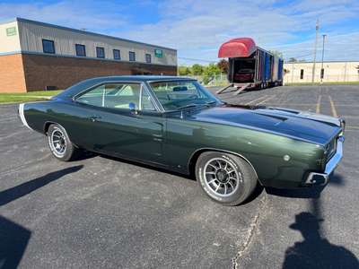 1968 Dodge Charger