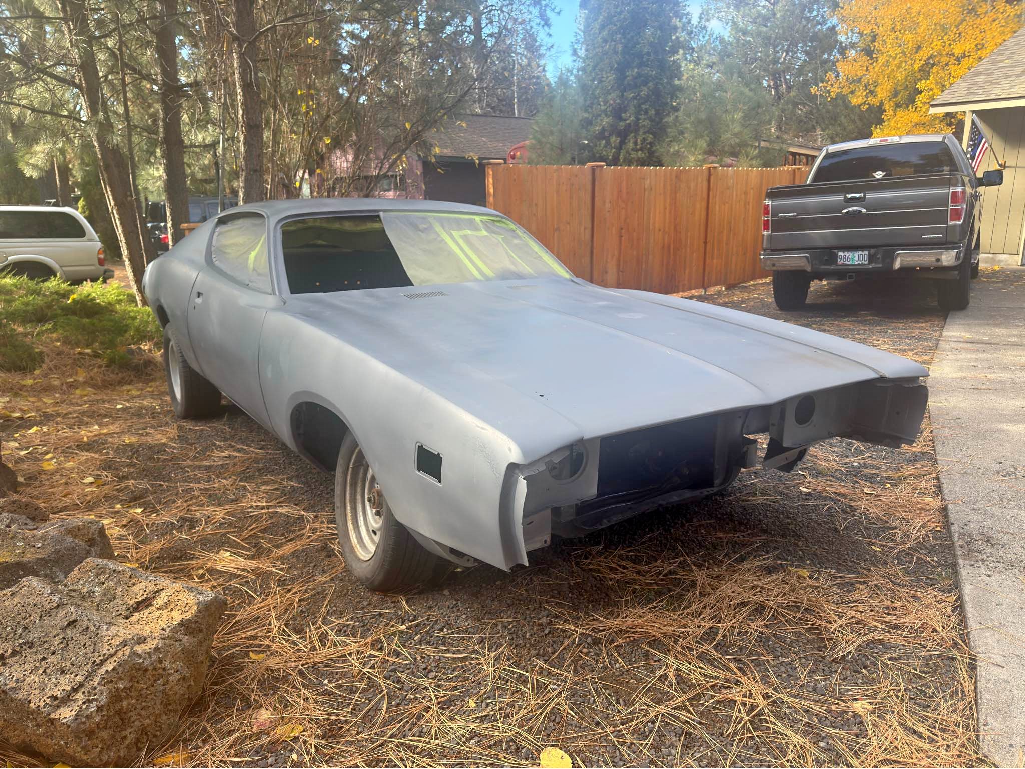 1971 Dodge Charger - S\/E