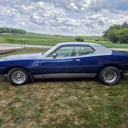 1974 Dodge Charger