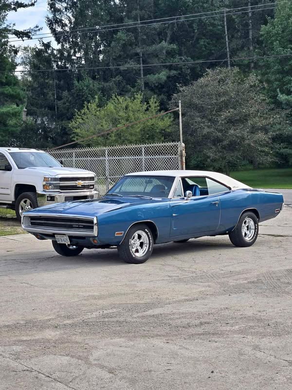 1970 Dodge Charger