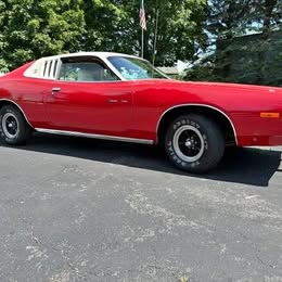 1974 Dodge Charger SE