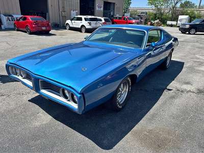 1972 Dodge Charger - SE Sedan 4D