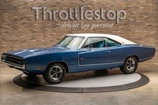 1970 Dodge Charger R/T SE