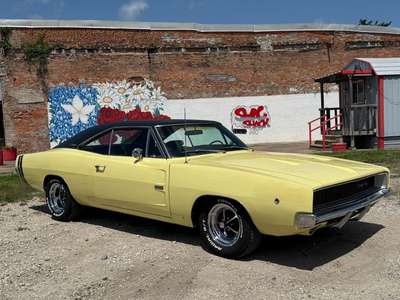 1968 Dodge Charger