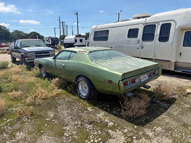 1971 Dodge Charger