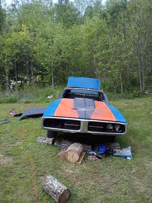 1974 Dodge Charger - SE Sedan 4D