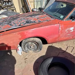 1974 Dodge Charger