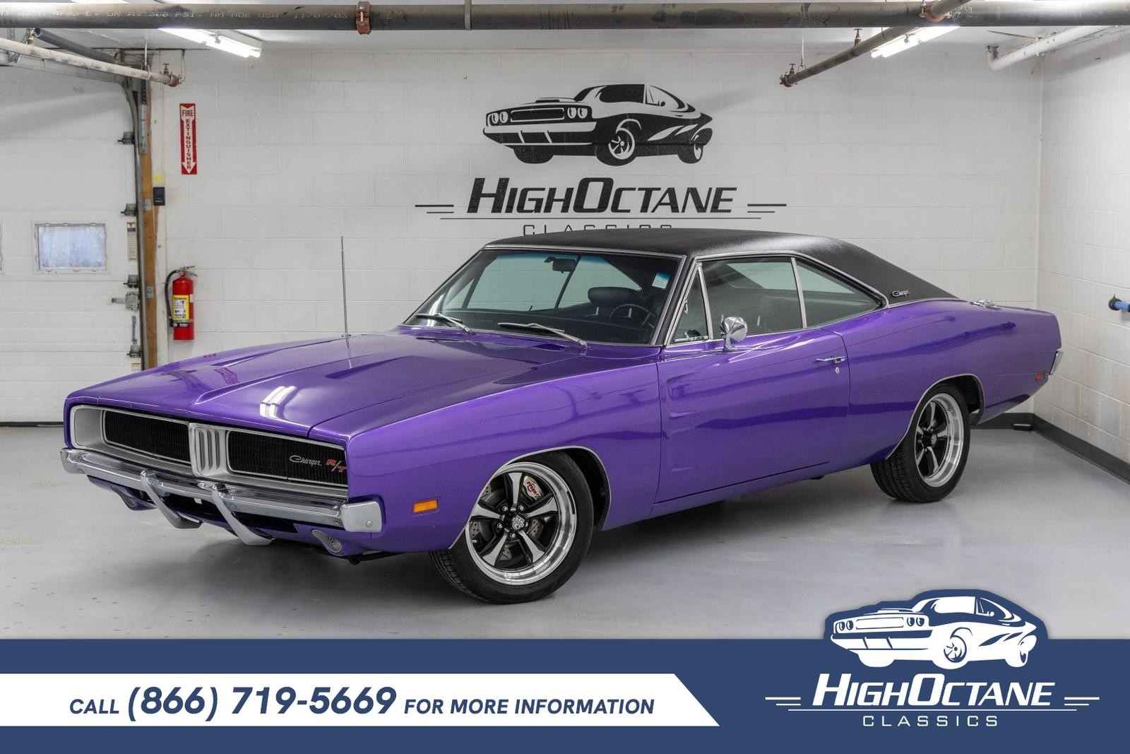 1969 Dodge Charger