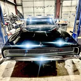 1968 Dodge Charger