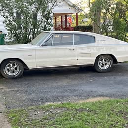 1966 Dodge Charger