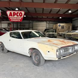 1972 Dodge Charger Rallye
