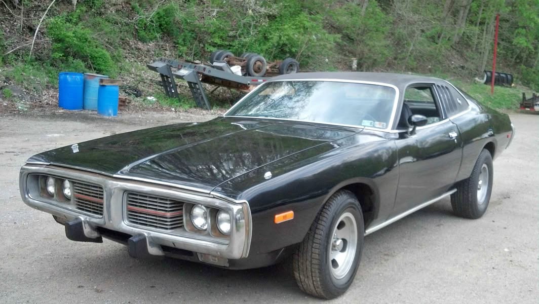 1973 Dodge Charger - GT Sedan 4D