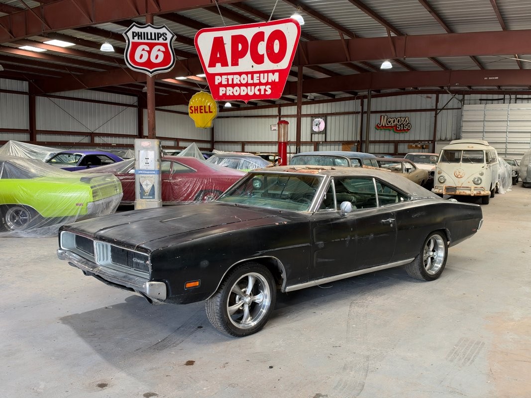 1969 Dodge Charger
