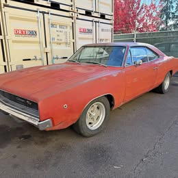 1968 Dodge Charger