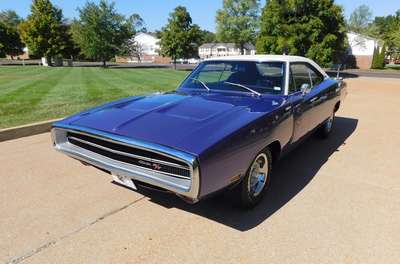 1970 Dodge Charger