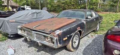1973 Dodge Charger - Se