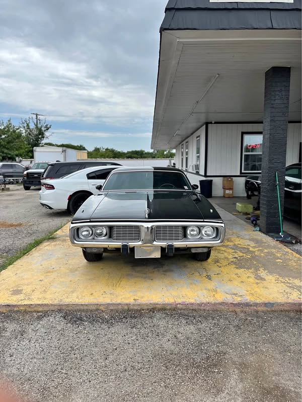 1973 Dodge Charger