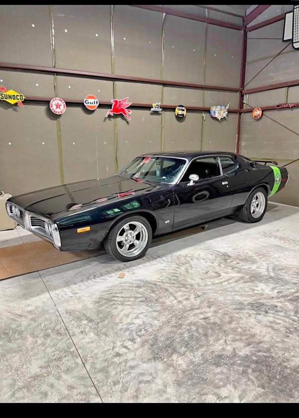1973 Dodge Charger