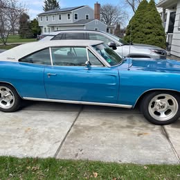 1970 Dodge Charger