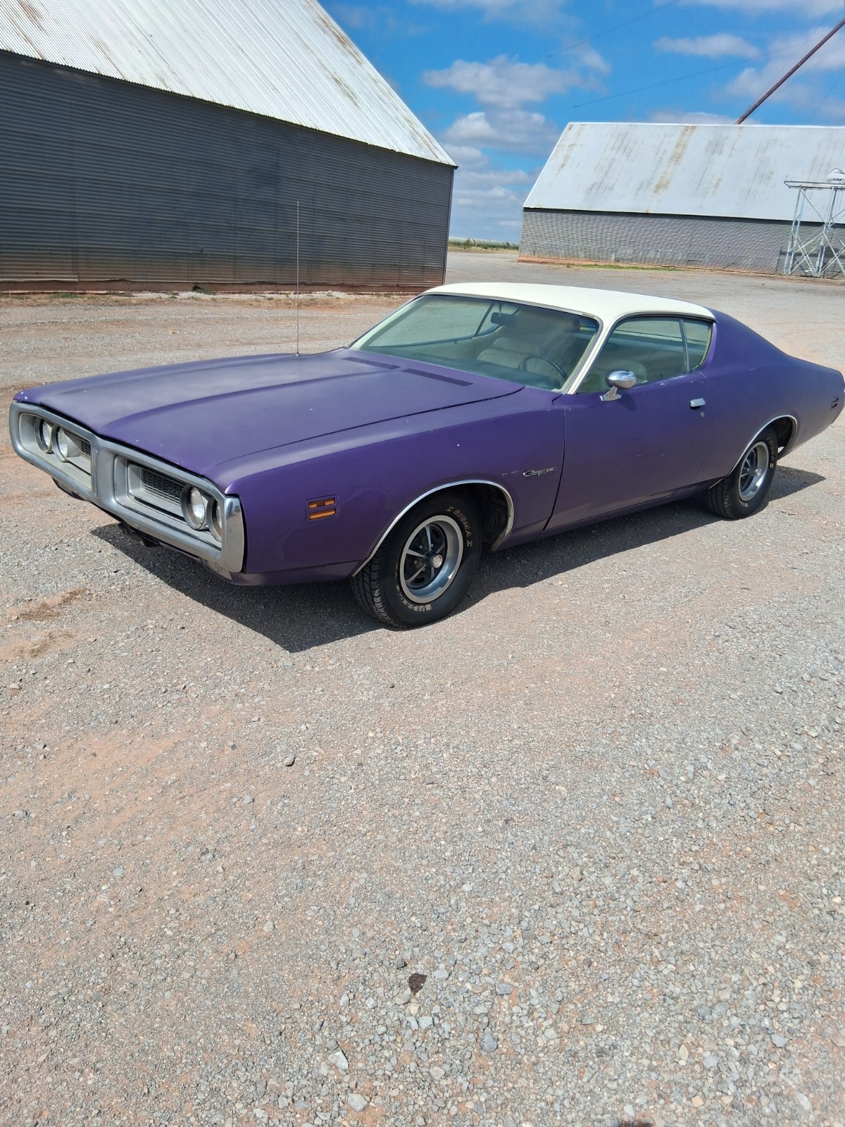 1971 Dodge Charger