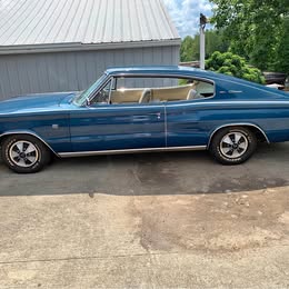 1966 Dodge Charger